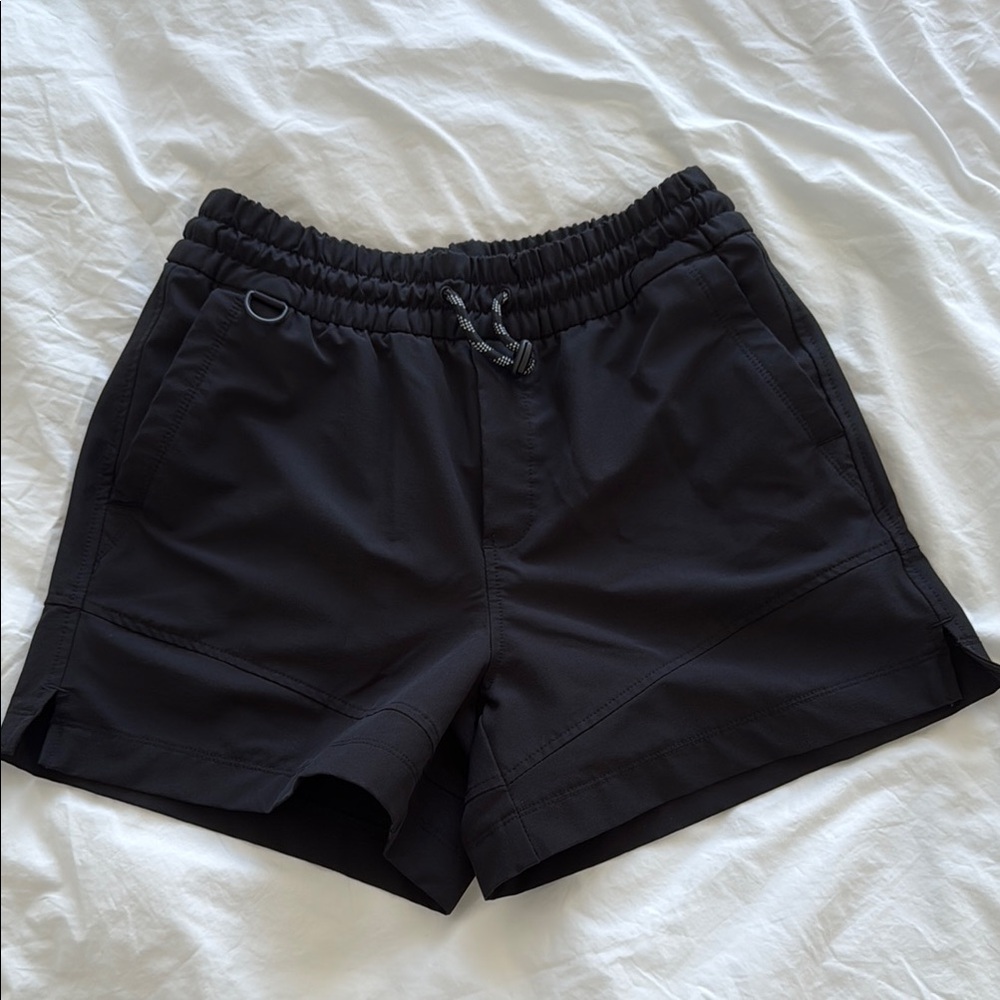 Old Navy Black Women's Athletic Shorts S